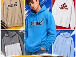 010126 Adidas Men's Hoodies