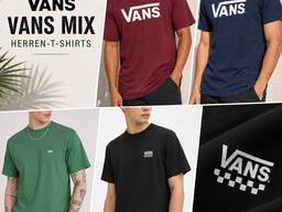010128 Vans Men's T-Shirt Mix