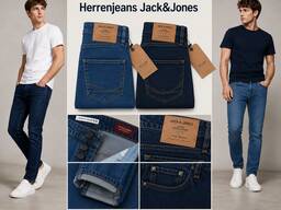 010129 Jack &amp; Jones Men's Jeans