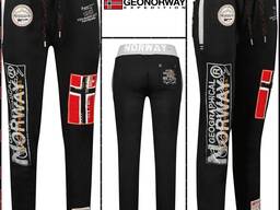 020020 Женские спортивные брюки Geographical Norway SP159H