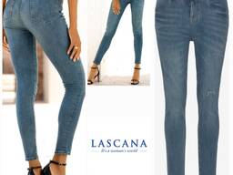 020089 Women's skinny jeans from Lascana