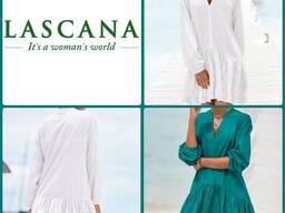 020096 Женское платье-туника от Lascana