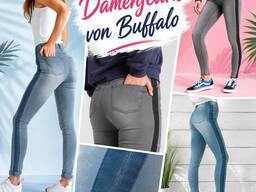 020106 Women's jeans by Buffalo