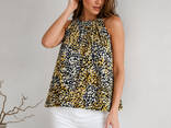 020135 Mix of women's T-shirts blouses - photo 1