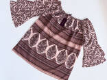 020135 Mix of women's T-shirts blouses - photo 2