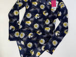 020135 Mix of women's T-shirts blouses - photo 3