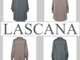 020140 Платье-рубашка от Lascana