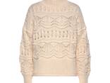 020146 Women's knitted pullover by Vivance - photo 1