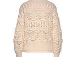 020146 Women's knitted pullover by Vivance - photo 2