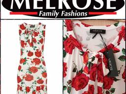 020152 Женское летнее платье от MELROSE