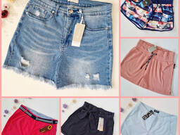 020239 Women’s Shorts Mix