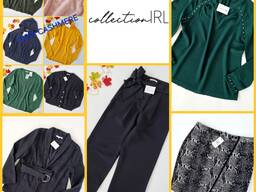 020243 Женский микс одежды Collection IRL