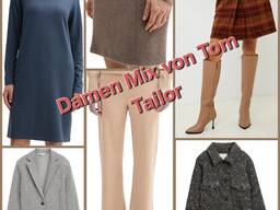 020274 Микс женской одежды Tom Tailor