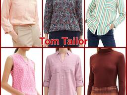 020277 Women’s Blouses and T-Shirts Mix by Tom Tailor