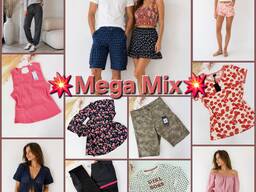 030051 Микс одежды MEGA MIX