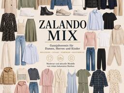 030054 Микс от Zalando