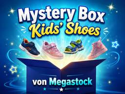 030055 Mystery Box Kids’ Shoes Promotion