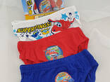 040010 Panties for the boys by Disney - photo 2