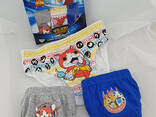 040010 Panties for the boys by Disney - photo 3