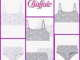 040068 Girls’ Underwear Sets Buffalo