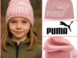040072 Children’s beanie Puma
