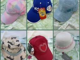 040081 Kids Summer Headwear Mix