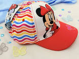 040087 Микс детских летних головных уборов Disney - фото 3