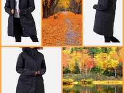050045 Youth warm parka from WYTE