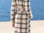 050074 Women's checked coat by Lascana - photo 3