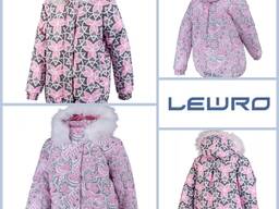 Ski jackets for girls from Lewro