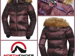 050106 Women's winter jacket from Northfinder