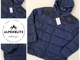 050110 Men's warm jacket from Alpenblitz