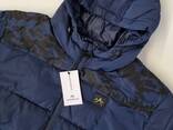 050110 Men's warm jacket from Alpenblitz - photo 1