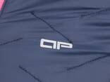 050116 Quilted jacket for girls by Alpine Pro - photo 3