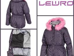 050154 Girls’ Ski Jacket Lewro