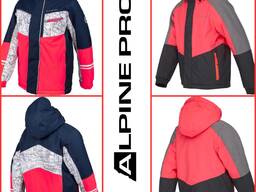 050169 Girls’ Ski Jackets Alpine Pro