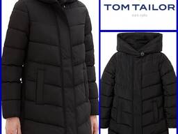 050177 Женская удлинённая куртка Tom Tailor