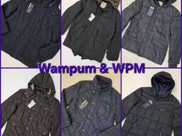 050190 Микс мужских курток Wampum и WPM