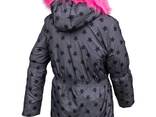 050192 Ski jacket for girls by Lewro - photo 3