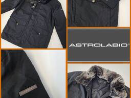 050198 Куртка для мужчин Astrolabio