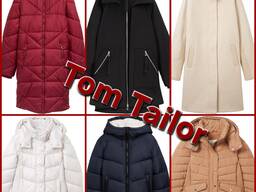 050204 Микс женских тёплых курток и пальто Tom Tailor
