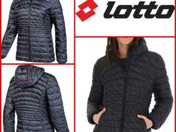 050215 Женская стёганая куртка Lotto