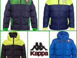 050219 Kids’ Jackets by Kappa