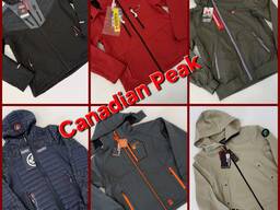 050223 Микс курток Canadian Peak