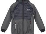 050227 Lightweight Boys' Jackets Reebok - photo 1