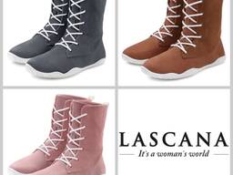 060057 Women's boots from Lascana