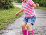 060093 Kids’ Rubber Boots Coqui - photo 1