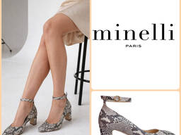 060094 Women’s Pumps Minelli