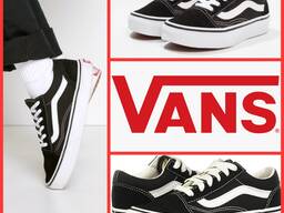 060105 Kids Sneakers Vans