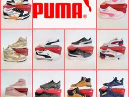 060117 Footwear Mix Puma